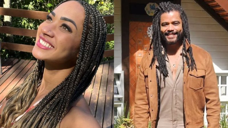 Diogo Almeida e Aline Patriarca curtem viagem romântica em cabana isolada; confira