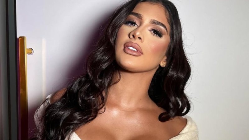 Ex de Cristian Bell, Camillinha Nascimento assume namoro com influenciador polêmico