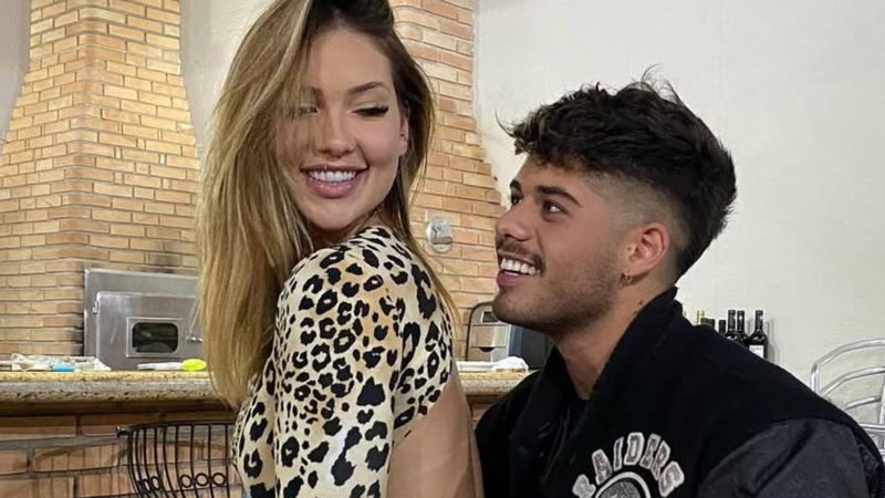 Acabou! Zé Felipe e Virginia se separam após 5 anos de relacionamento