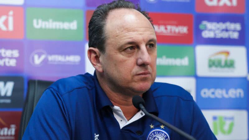 Bahia X SP: Rogério Ceni tem tabu a ser quebrado contra
