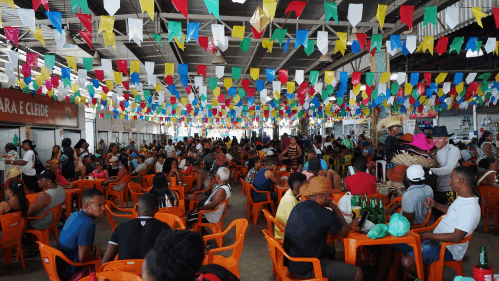 São João de Paripe promove potencial turístico do Subúrbio Ferroviário de Salvador