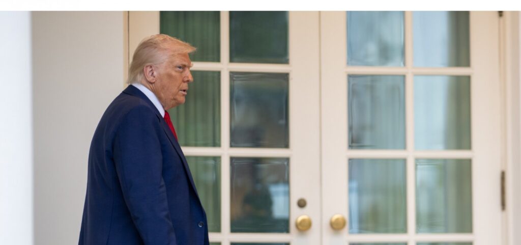 Foto: Oficial White House/Daniel Torok

