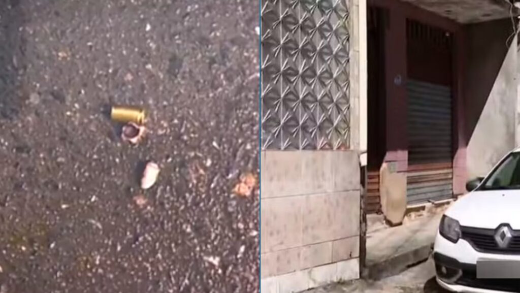 Dois homens são mortos e um fica ferido após ataque a tiros em Massaranduba