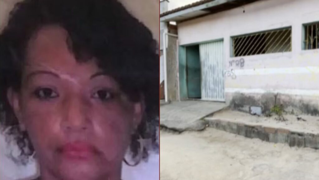 Mulher morre na varanda de casa após ser atingida por bala perdida