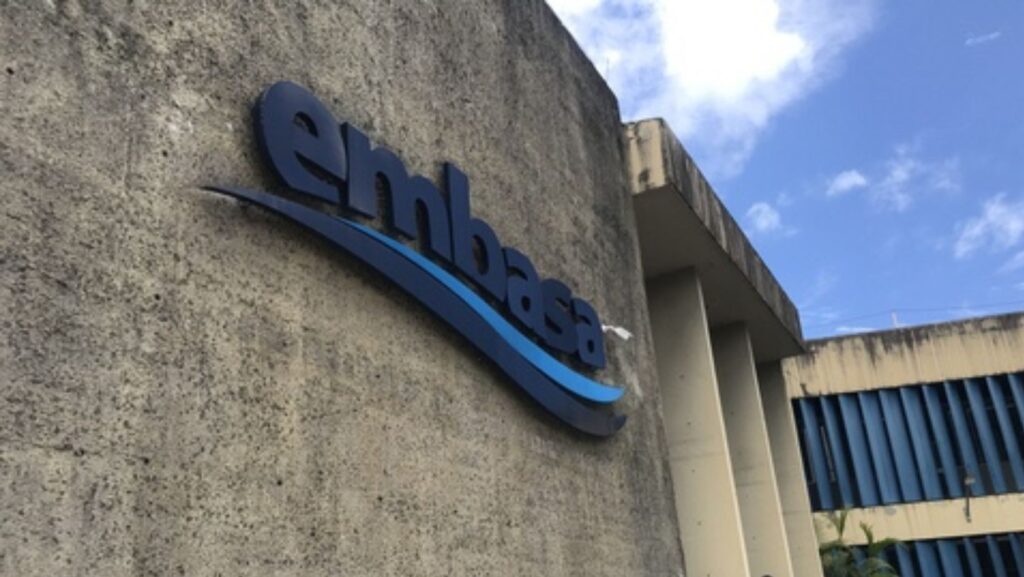 Prefeitura de Lauro questiona qualidade da água e recebe invertida da Embasa: “responsabilidade dos usuários”