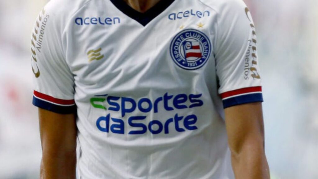 Contratado por time europeu, ex-atacante do Bahia retorna ao brasil com transferência para gigante mineiro