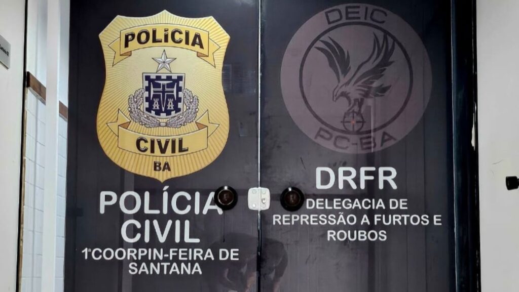 Polícia Civil recupera automóvel furtado em menos de duas horas após ocorrência 