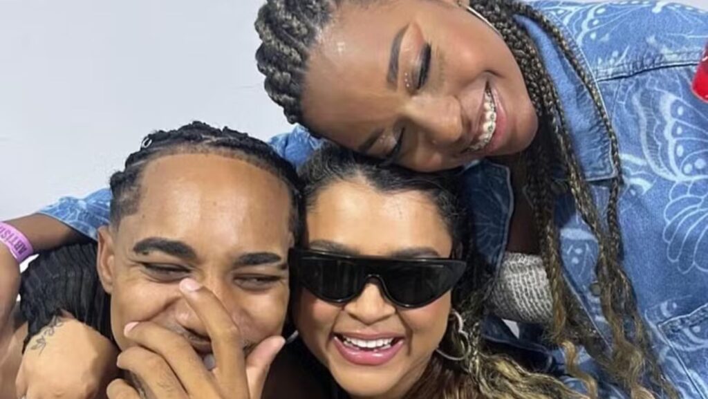 Irmã de O Kanalha se declara a Preta Gil com post nas redes; veja 