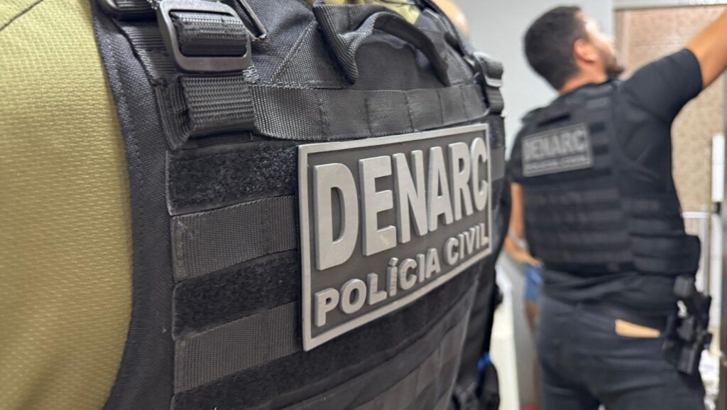 Mais de 20 traficantes presos em ações da Polícia Civil contra ‘Paredões’ na Bahia; saiba detalhes 