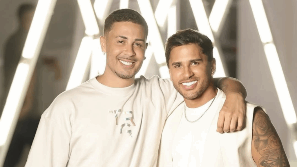 ACABOU! Carlinhos Maia e Lucas Guimarães anunciam fim do relacionamento após 15 anos de união