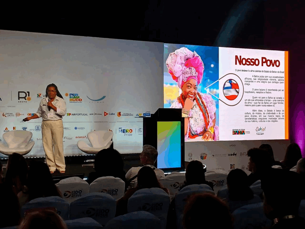 Setur-BA promove turismo baiano nas regiões Sul e Sudeste