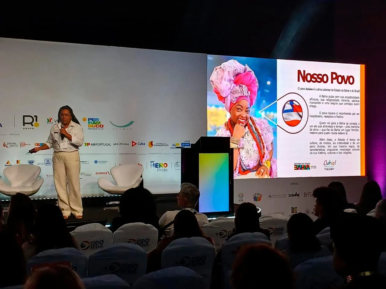 Setur-BA promove turismo baiano nas regiões Sul e Sudeste