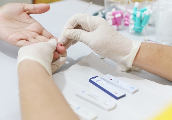 Fotos: Leonardo Rattes / Saúde GovBA
