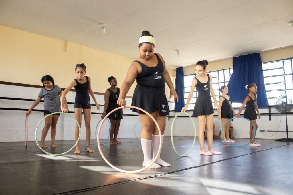 Funceb oferece vagas gratuitas para cursos artísticos nos Núcleos de Extensão em Nordeste de Amaralina e Alagados