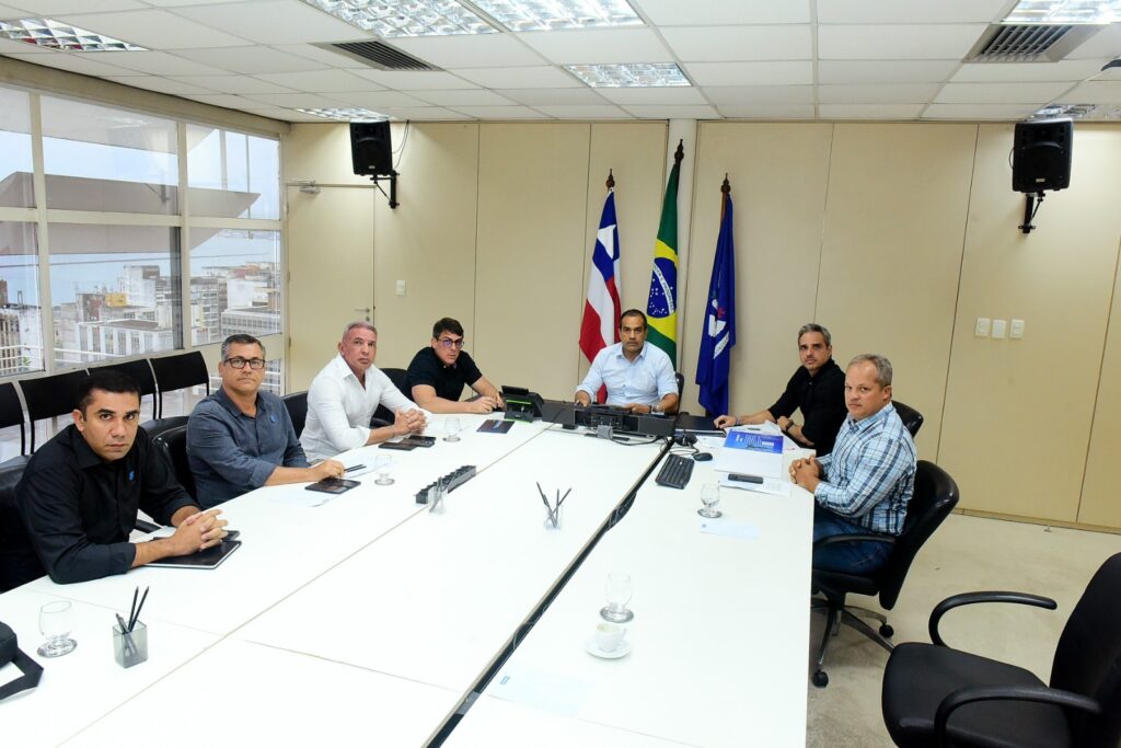 Prefeitura vai adotar tecnologias avançadas com drones israelenses e sistema de câmeras para auxiliar na segurança