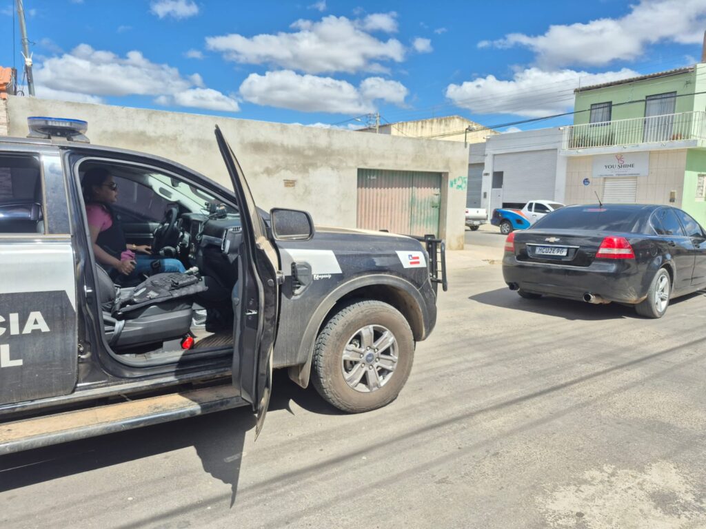 Organização criminosa é desarticulada no interior da Bahia pela Polícia Civil