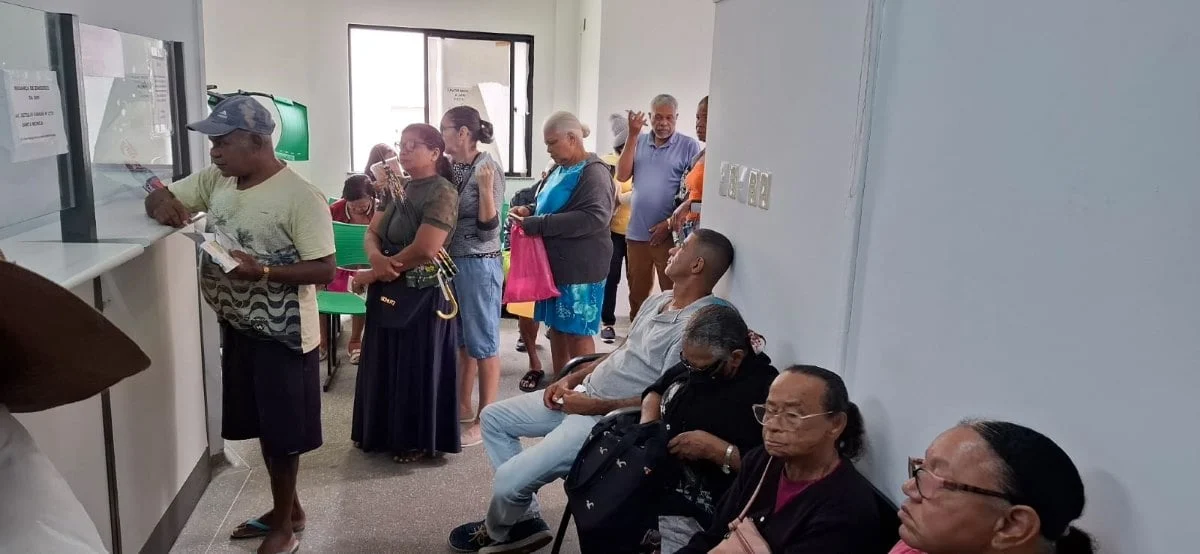 Feira de Santana: ônibus quebrado gera revolta em pacientes do TFD; secretaria de Saúde se manifesta