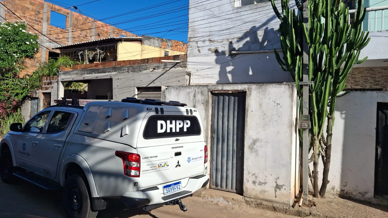 Rodoviário desaparecido, é encontrado pela Polícia Civil em Salvador