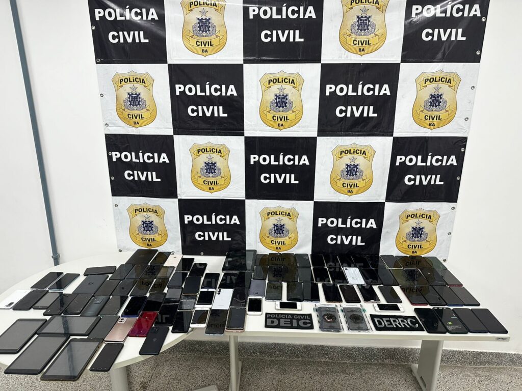 Polícia Civil identifica grupo criminoso suspeito de roubos a coletivos na capital