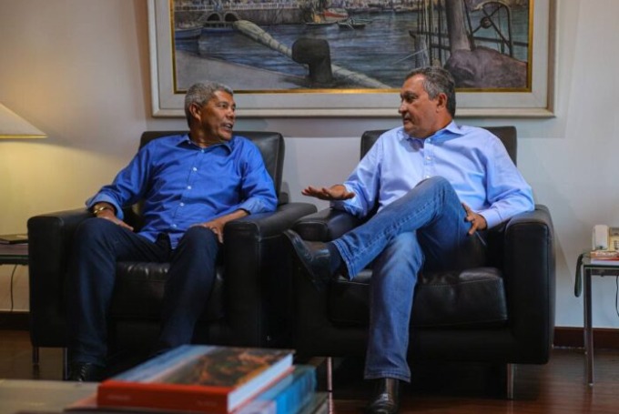 Foto: Mateus Pereira/ GOVBA