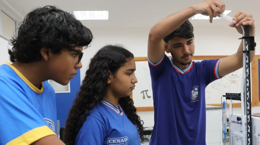 Projeto de educação integral da Bahia tem reconhecimento pelo MEC