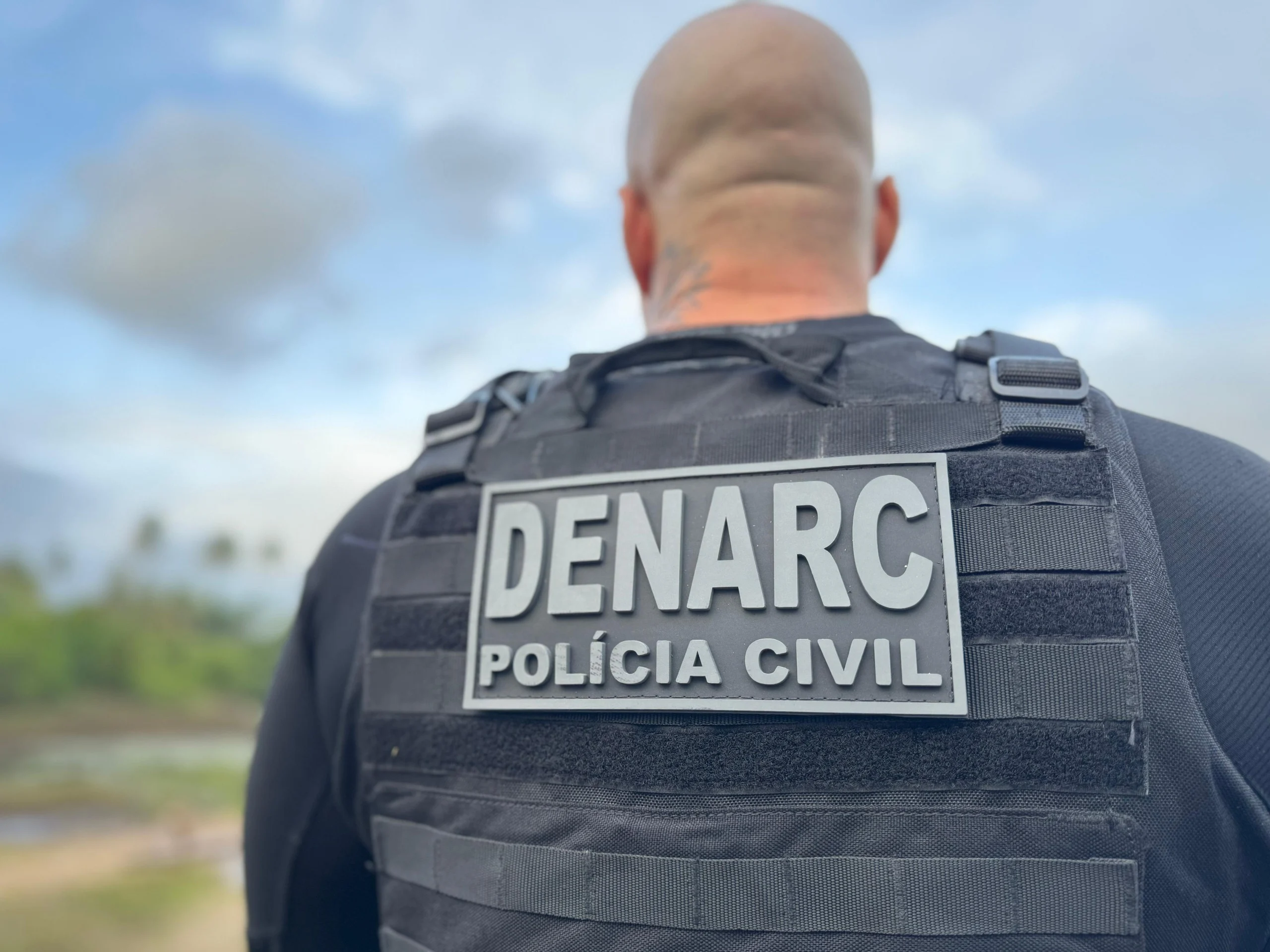 Polícia Civil prende empresário envolvido com tráfico de drogas em Salvador