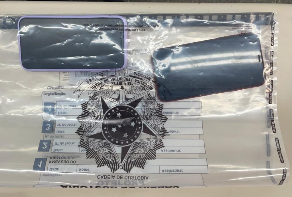 Celulares com restrição são alvo de operação no Centro de Salvador