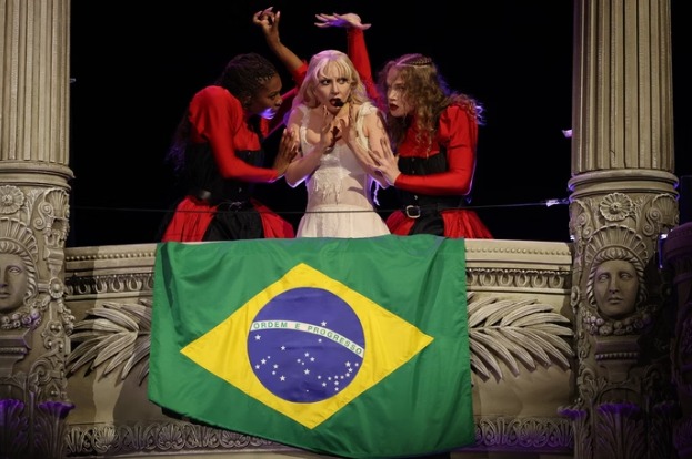 Kevin Mazur/WireImage para Live Nation