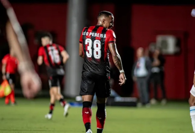 Foto: Victor Ferreira/EC Vitória