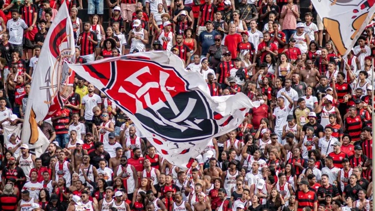 Divulgação /  Victor Ferreira/EC Vitória