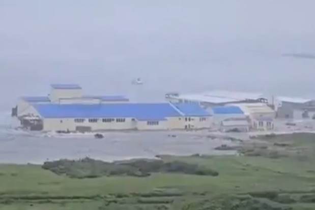 Terremoto de magnitude 8,8 causa tsunami na Rússia, Japão e Havaí; países do Pacífico em alerta