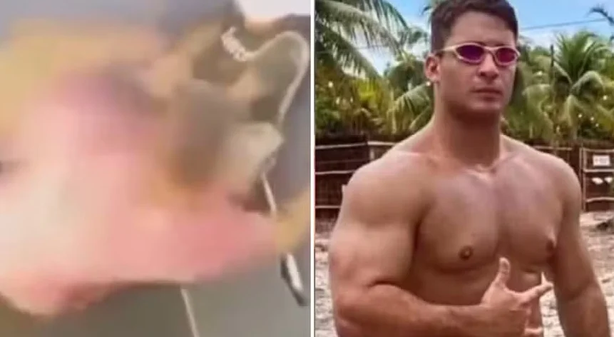 Família de agressor pede paz às pessoas após muro aparecer pichado