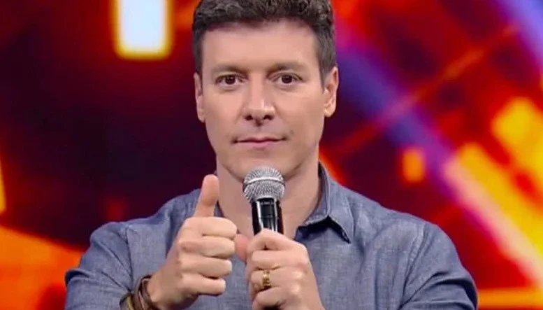 Nova emissora: Saiba para onde vai o apresentador Rodrigo Faro