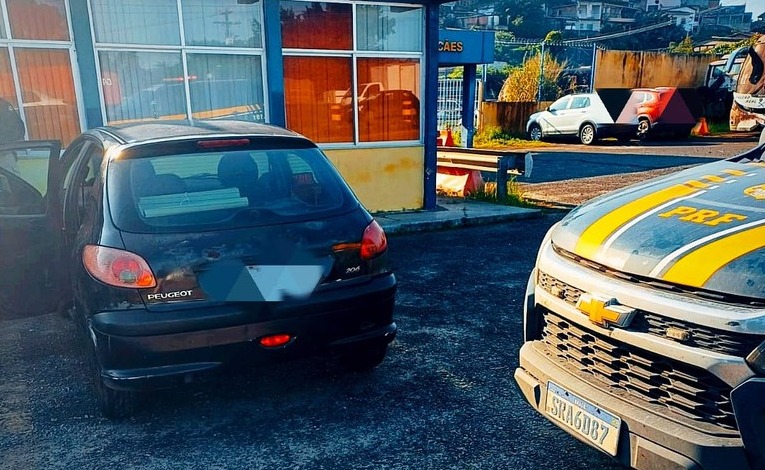 Foto: Reprodução/PRF