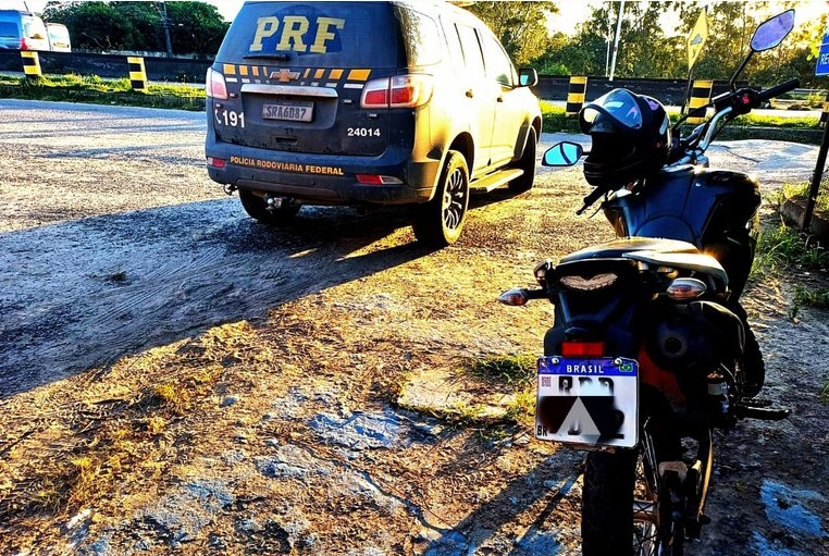 Foto: Reprodução/ PRF