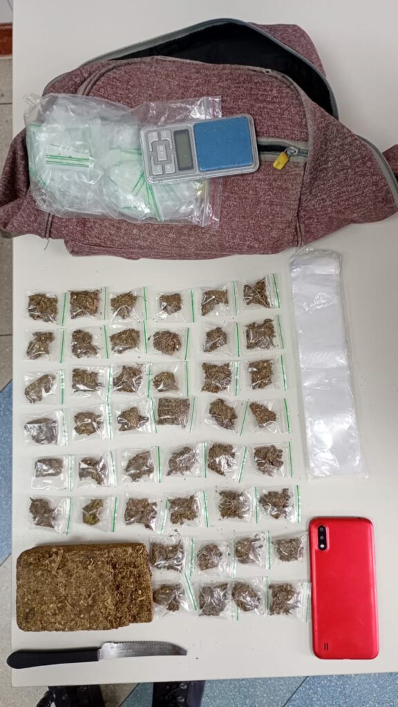 Foto: Reprodução/PM