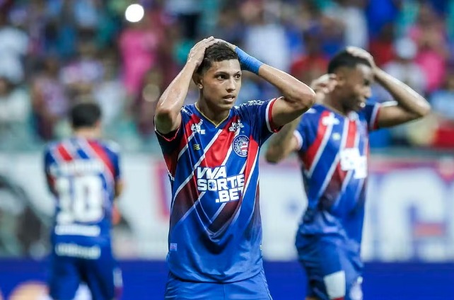 Foto: Rafael Rodrigues / EC Bahia