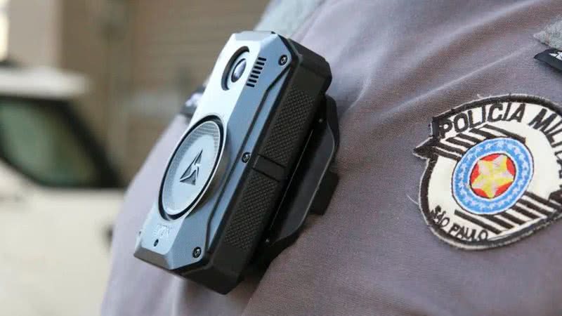 Ministério Público é acionado após indícios de fraude nas câmeras corporais da PM; saiba detalhes