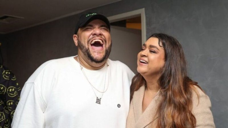 Amigo pessoal de Preta Gil, Gominho faz desabafo sobre o luto: “um grande exemplo para mim”