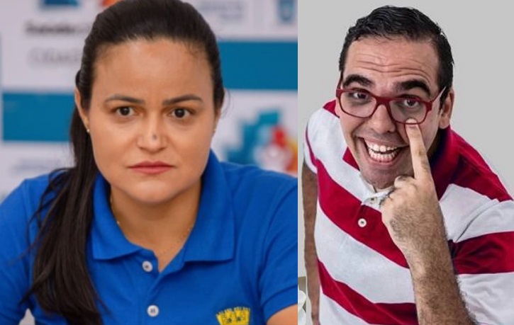 Prefeita de Lauro de Freitas exonera esposa, pai e outros aliados do vereador Tenóbio; saiba o motivo