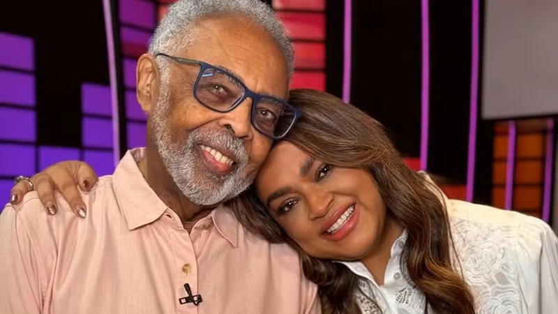 Gilberto Gil adia apresentação da Turnê Tempo Rei após morte de Preta Gil 