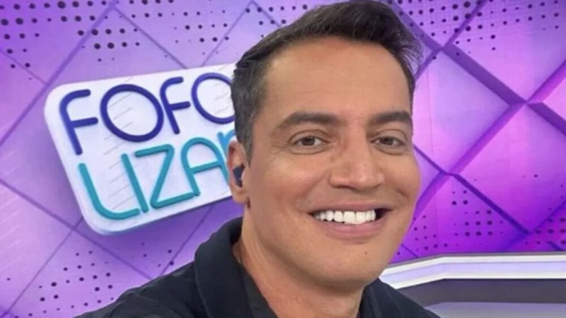 Leo Dias deixa SBT e fecha com emissora concorrente, revela colunista