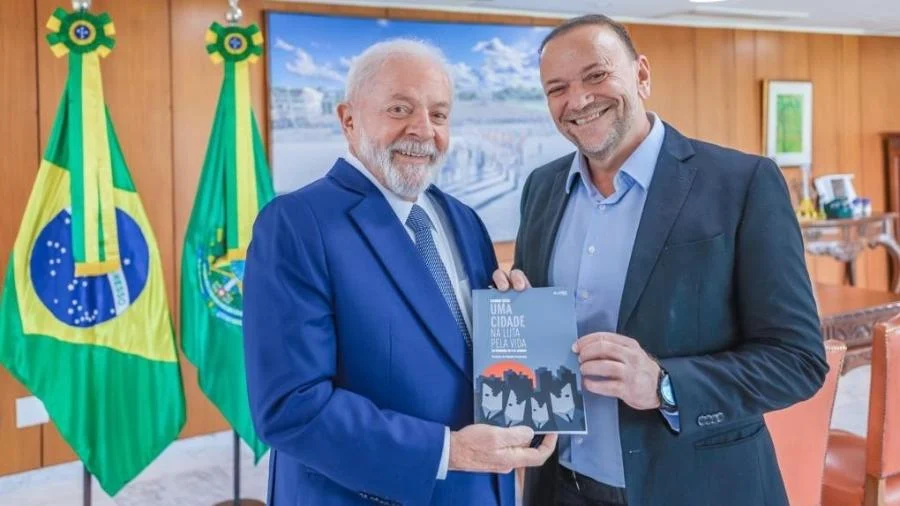 Edinho Silva é eleito novo presidente do PT