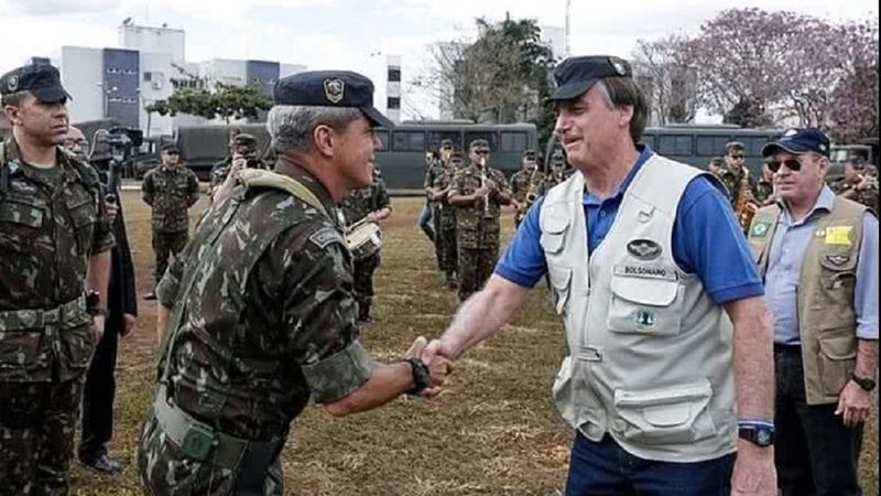 General admite autoria de plano para assassinar Lula, Alckmin e Moraes em depoimento ao STF