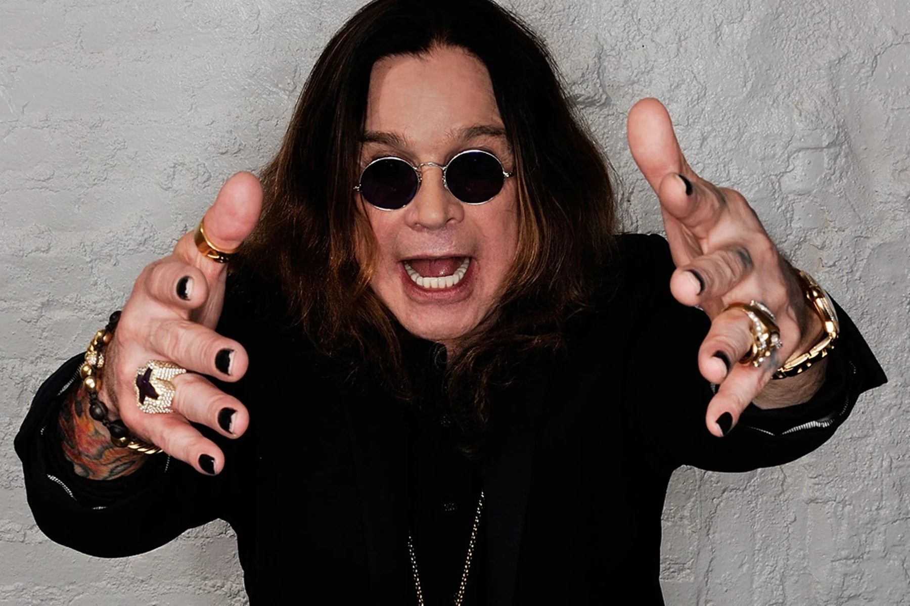 Morre, aos 76 anos, o ícone do rock mundial Ozzy Osbourne