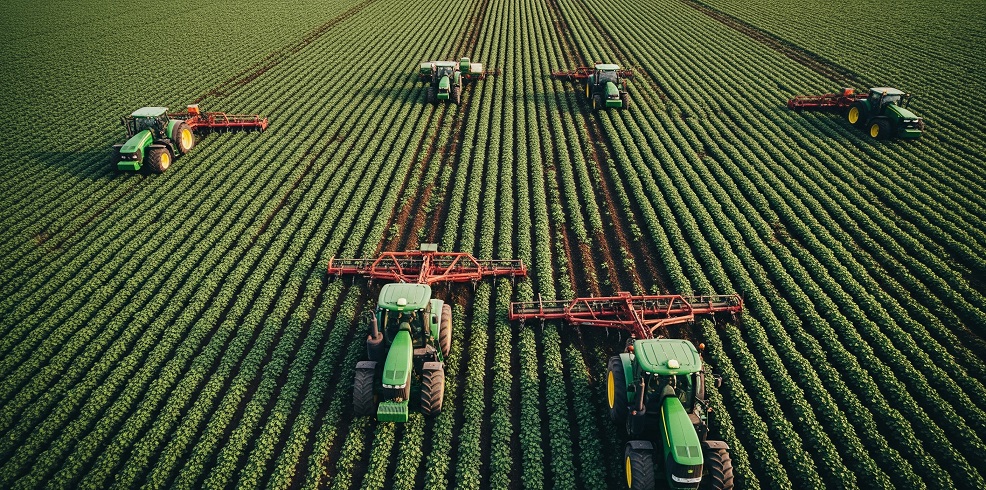 Bradesco prevê mais de R$ 50 bi para o Plano Safra 25/26