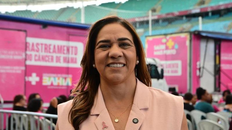 Roberta Santana confessa que regulação é o maior desafio da saúde na Bahia