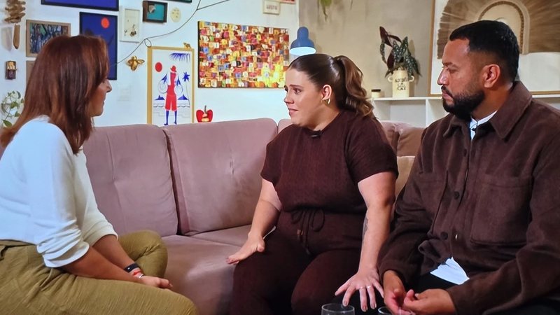 Tati Machado faz desabafo emocionante pela primeira vez sobre perda do filho Rael; confira 