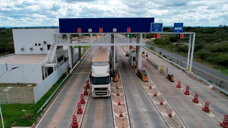 Tarifa do pedágio em rodovia baiana sofre reajuste; saiba detalhes 