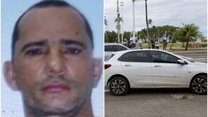 Baleado dentro de carro em Piatã não resiste aos ferimentos e morre no HGE